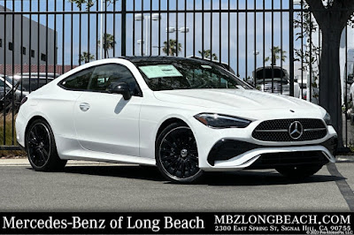 2025 Mercedes-Benz CLE