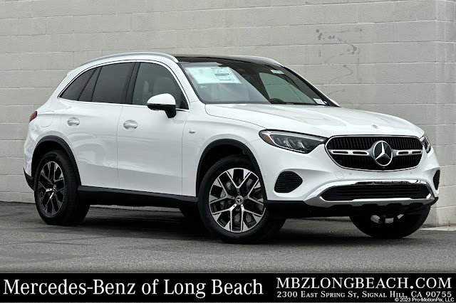 2025 Mercedes-Benz GLC GLC 350e