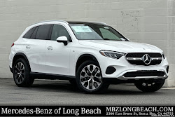 2025 Mercedes-Benz GLC GLC 350e