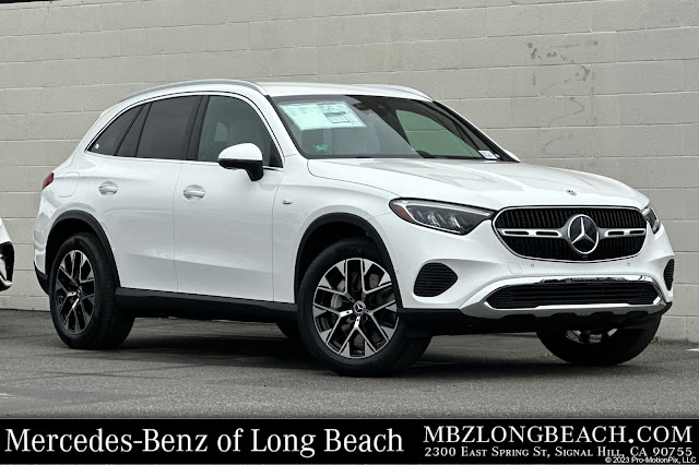 2025 Mercedes-Benz GLC GLC 350e