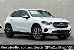 2025 Mercedes-Benz GLC GLC 350e