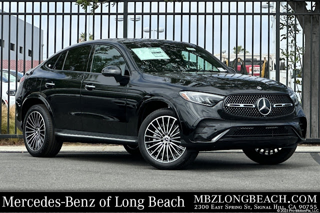 2025 Mercedes-Benz GLC GLC 300 Coupe