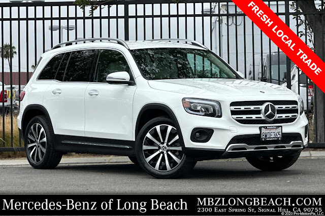 2021 Mercedes-Benz GLB GLB 250