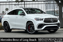 2025 Mercedes-Benz GLE GLE 63 S AMG®