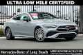 2024 Mercedes-Benz CLE CLE 300