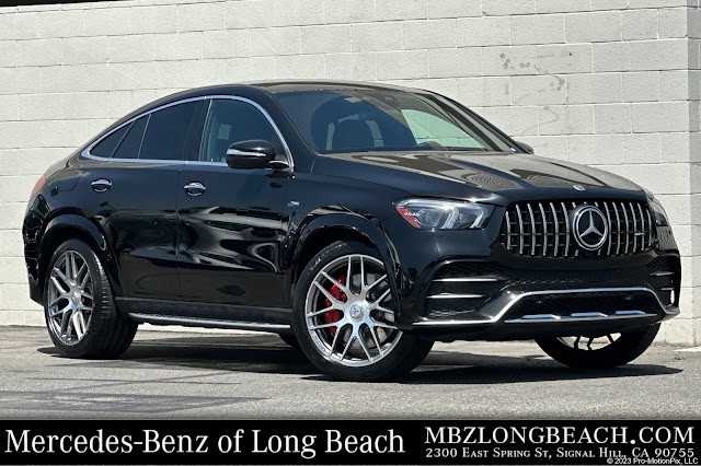 2021 Mercedes-Benz GLE GLE 53 AMG®