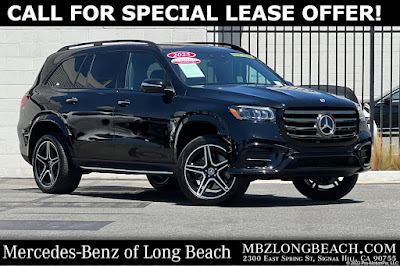 2025 Mercedes-Benz GLS