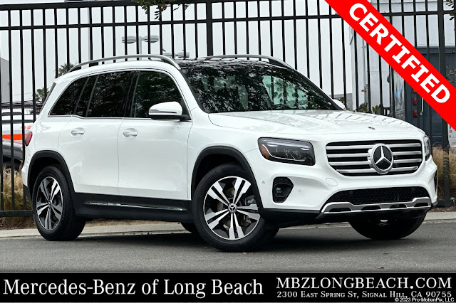 2025 Mercedes-Benz GLB GLB 250
