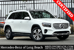 2025 Mercedes-Benz GLB GLB 250