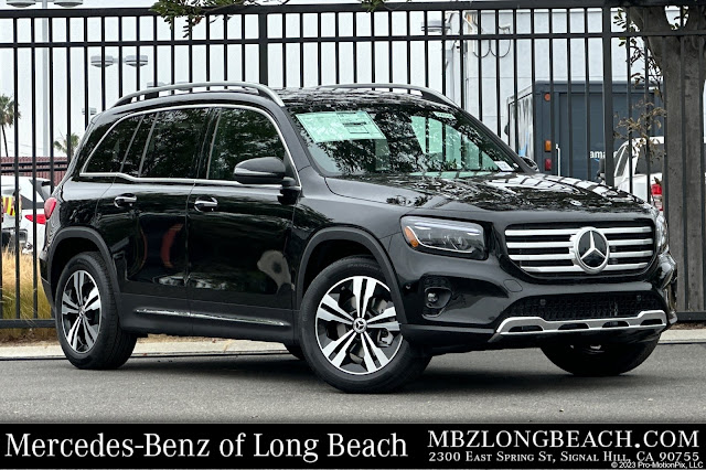 2025 Mercedes-Benz GLB GLB 250