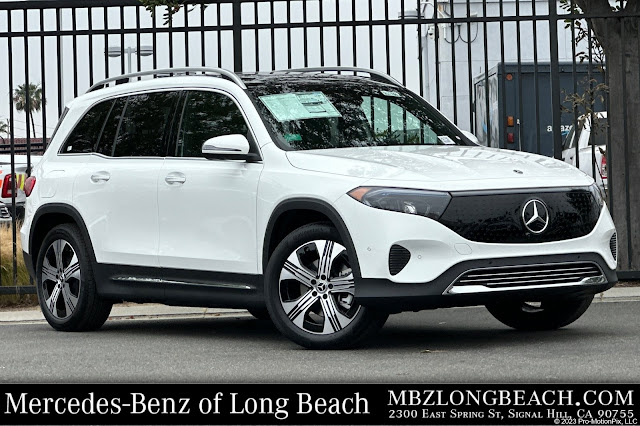 2025 Mercedes-Benz EQB 300