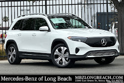 2025 Mercedes-Benz EQB 300