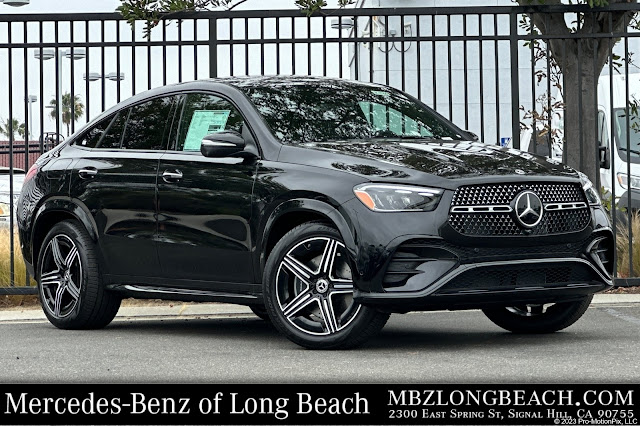 2025 Mercedes-Benz GLE GLE 450