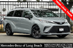 2023 Toyota Sienna XSE