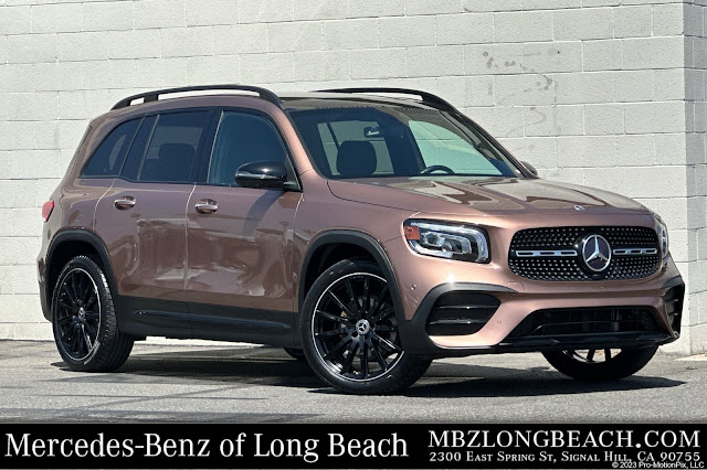 2021 Mercedes-Benz GLB GLB 250