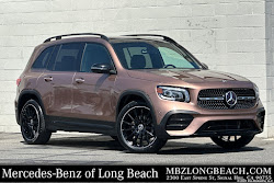 2021 Mercedes-Benz GLB GLB 250