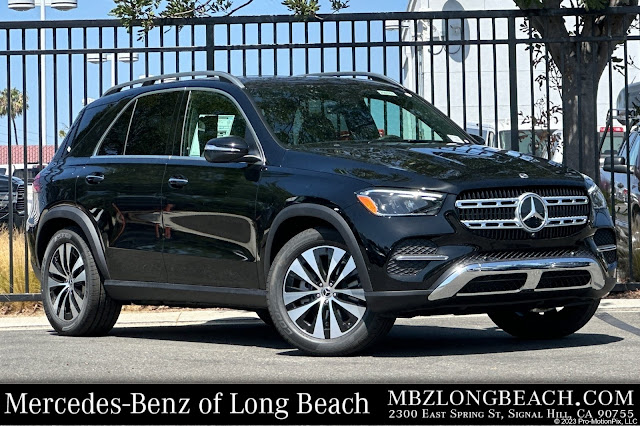2025 Mercedes-Benz GLE GLE 350