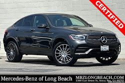 2022 Mercedes-Benz GLC GLC 300 Coupe