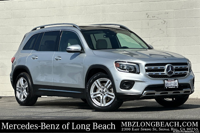 2020 Mercedes-Benz GLB GLB 250