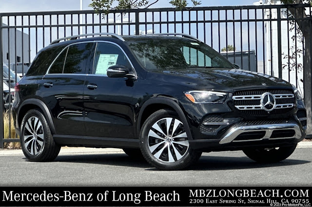 2025 Mercedes-Benz GLE GLE 350