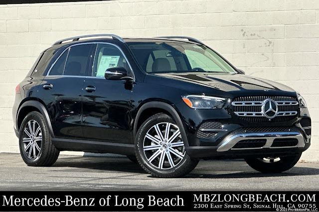 2025 Mercedes-Benz GLE GLE 350