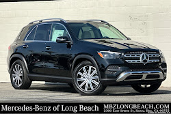 2025 Mercedes-Benz GLE GLE 350