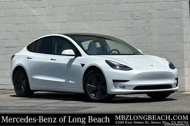 2023 Tesla Model 3 Base