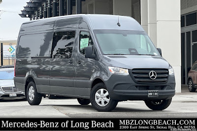 2025 Mercedes-Benz Sprinter 2500