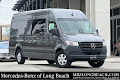 2025 Mercedes-Benz Sprinter 2500