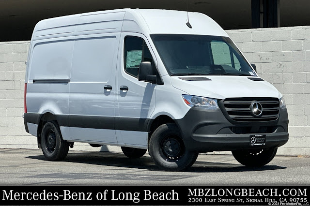 2025 Mercedes-Benz Sprinter 2500 Cargo 144 WB