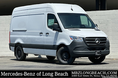 2025 Mercedes-Benz Sprinter 2500