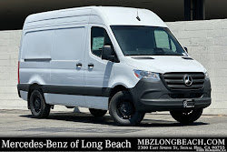 2025 Mercedes-Benz Sprinter 2500 Cargo 144 WB