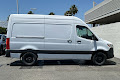 2025 Mercedes-Benz Sprinter 2500 Cargo 144 WB