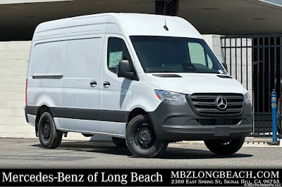 2025 Mercedes-Benz Sprinter 2500