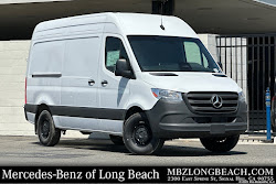 2025 Mercedes-Benz Sprinter 2500 Cargo 144 WB