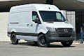 2025 Mercedes-Benz Sprinter 2500 Cargo 144 WB