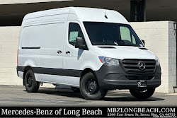2025 Mercedes-Benz Sprinter 2500 Cargo 144 WB