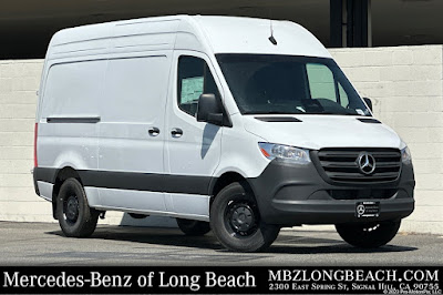 2025 Mercedes-Benz Sprinter 2500