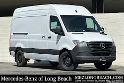 2025 Mercedes-Benz Sprinter 2500 Cargo 144 WB