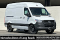 2025 Mercedes-Benz Sprinter 2500 Cargo 144 WB