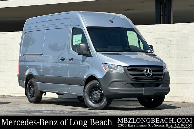 2025 Mercedes-Benz Sprinter 2500 Cargo 144 WB