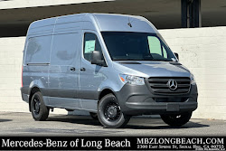 2025 Mercedes-Benz Sprinter 2500 Cargo 144 WB