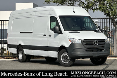 2025 Mercedes-Benz Sprinter 3500