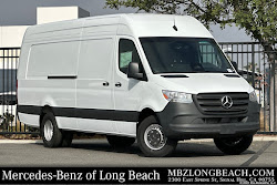 2025 Mercedes-Benz Sprinter 3500 Cargo 170 WB