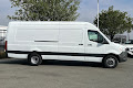 2025 Mercedes-Benz Sprinter 3500 Cargo 170 WB