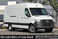 2025 Mercedes-Benz Sprinter 3500 Cargo 170 WB