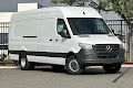 2025 Mercedes-Benz Sprinter 3500 Cargo 170 WB