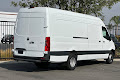 2025 Mercedes-Benz Sprinter 3500 Cargo 170 WB