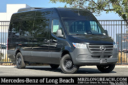 2025 Mercedes-Benz Sprinter 2500 Passenger 170 WB