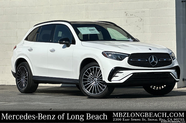 2025 Mercedes-Benz GLC GLC 300